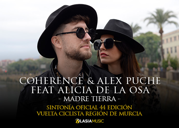 Coherence Feat Alicia de la Osa - Madre Tierra