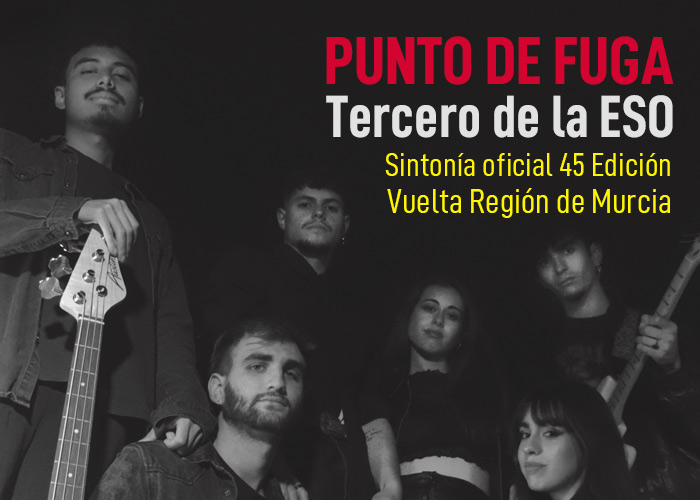 Punto de fuga - Tercero de la ESO